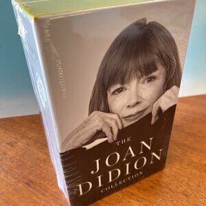 The Joan Didion Collection New! Sealed! Slipcased!